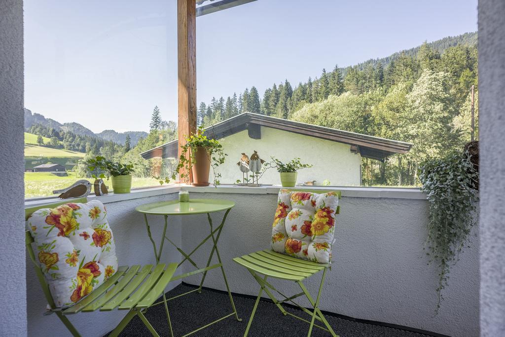 Appartement Vasilico Söll Exterior foto