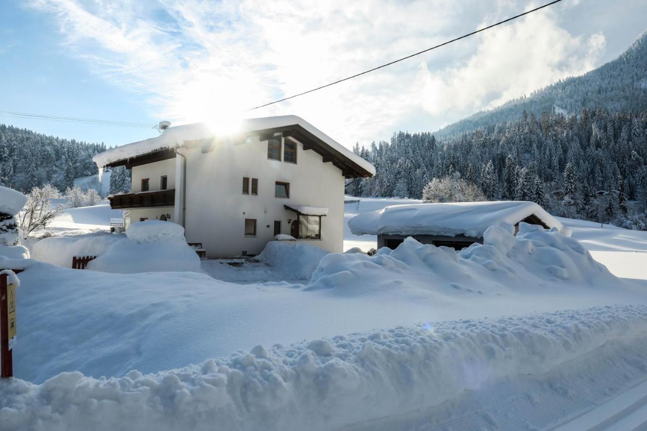 Appartement Vasilico Söll Exterior foto